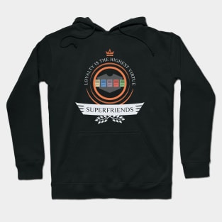 Virgin hoodie friends clearance